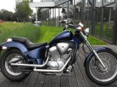 1990 Honda VT 600 C photo